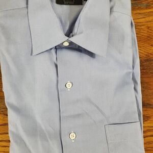 Behar Light Blue Men's Dress Shirt